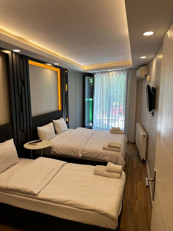Galata King Suite Hotel Istanbul Ngoại thất bức ảnh
