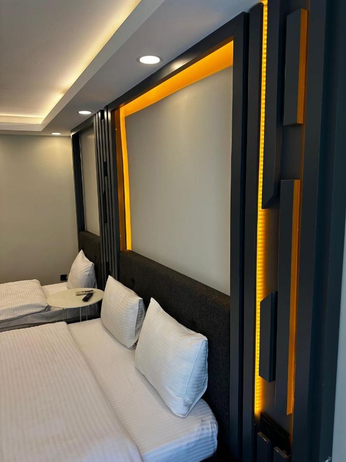 Galata King Suite Hotel Istanbul Ngoại thất bức ảnh